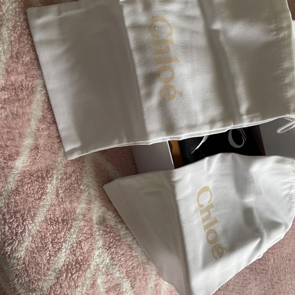 Chloé black woody slippers - Picture 4 of 13